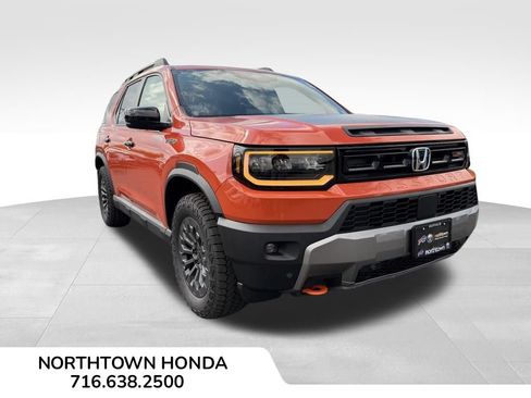 Used 2026 Honda Passport TrailSport image 2