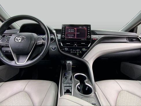 Used 2023 Toyota Camry XLE FWD image 15