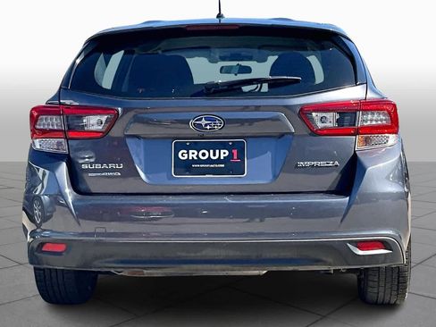 Used 2020 Subaru Impreza 2.0i image 4
