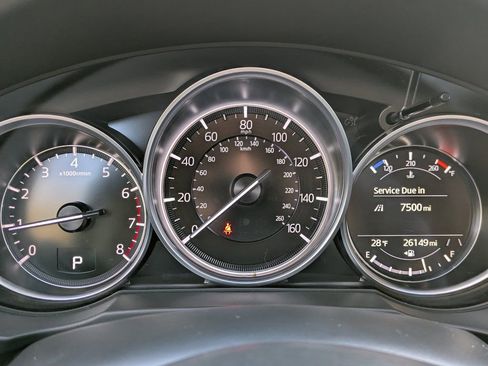 Certified 2023 MAZDA CX-5 AWD 2.5 S w/ Preferred Package image 15