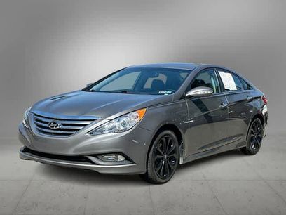 Used 2014 Hyundai Sonata Limited