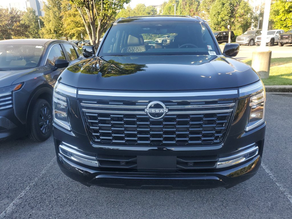 Used 2026 Nissan Armada Platinum AWD/4WD image 3