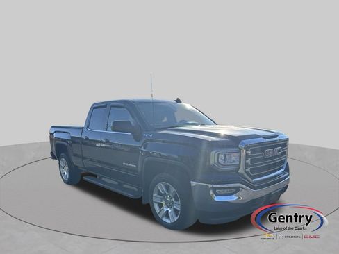 Used 2016 GMC Sierra 1500 SLE w/ SLE Value Package AWD/4WD image 7