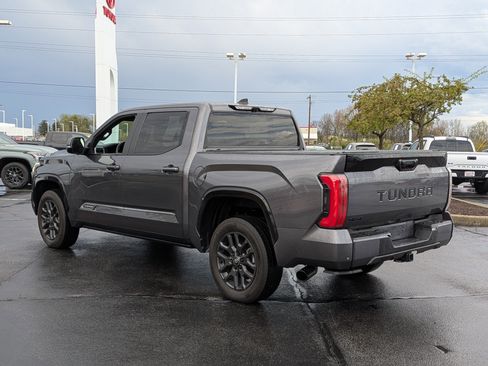 Used 2025 Toyota Tundra Platinum AWD/4WD image 6