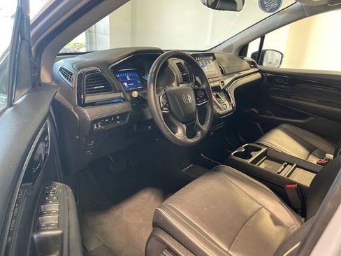 Certified 2024 Honda Odyssey Elite image 6
