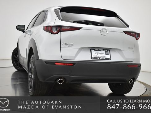 Used 2024 MAZDA CX-30 AWD 2.5 S w/ Select Sport Pkg image 9
