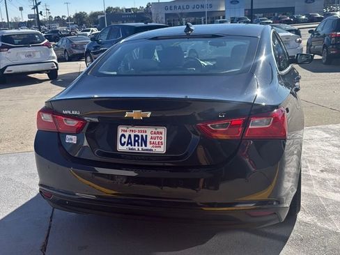 Used 2023 Chevrolet Malibu LT w/ Driver Confidence Package image 3