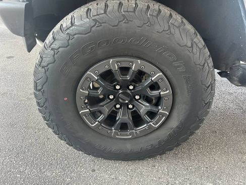 Used 2023 Ford Bronco Raptor AWD/4WD image 31