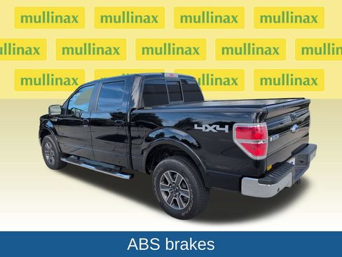 Used 2009 Ford F150 Lariat AWD/4WD image 8