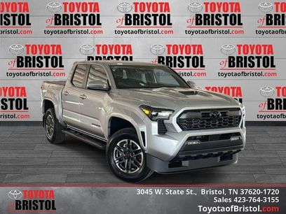 New 2026 Toyota Tacoma TRD Sport