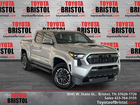 New 2026 Toyota Tacoma TRD Sport AWD/4WD image 1