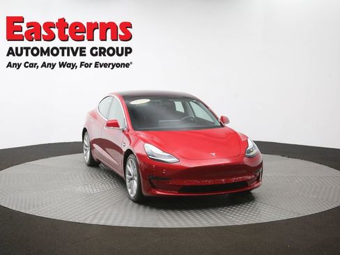 Used 2018 Tesla Model 3 Long Range AWD/4WD image 45
