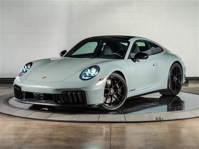 Certified 2025 Porsche 911 Carrera GTS