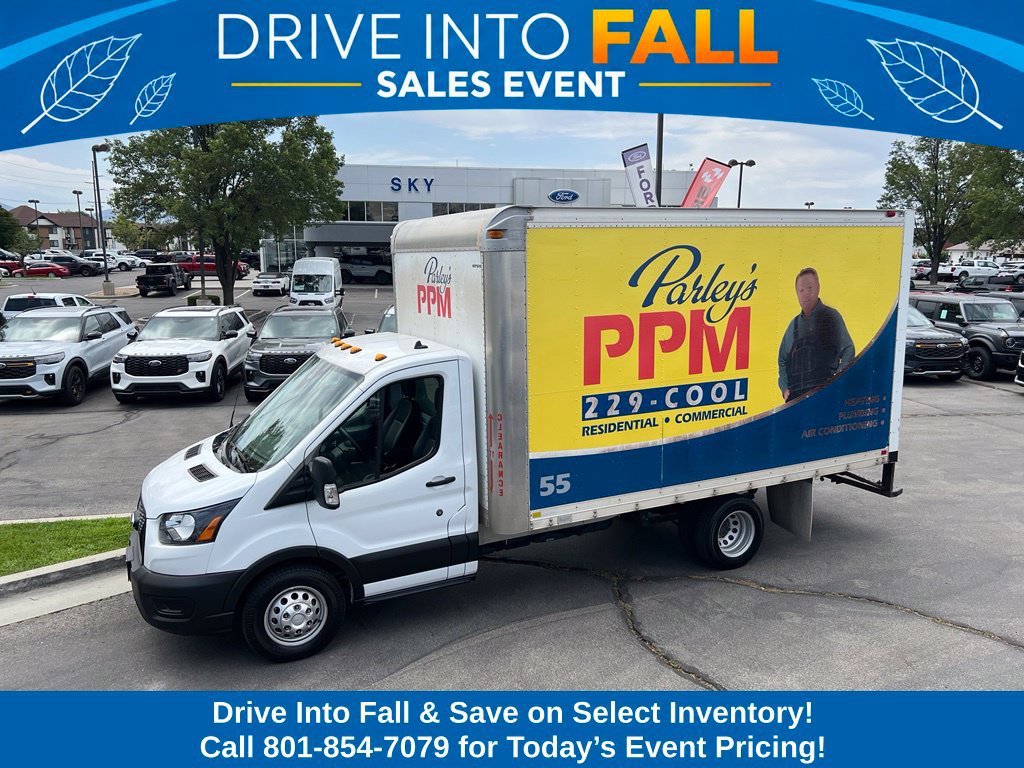 Used 2020 Ford Transit 350 AWD image 2