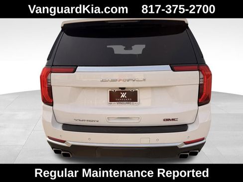 Used 2025 GMC Yukon Denali image 3