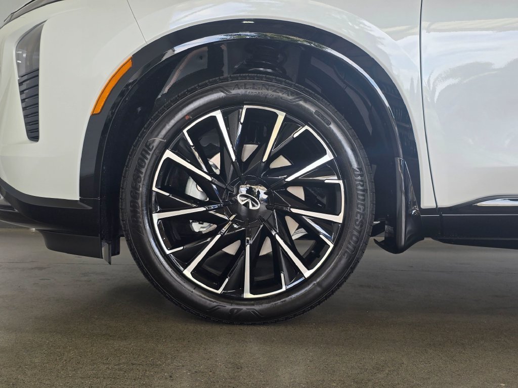 Certified 2027 INFINITI QX65 Autograph w/ Cargo Package AWD/4WD image 8