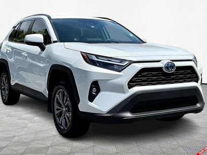Used 2024 Toyota RAV4 XLE Premium