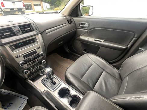 Used 2012 Ford Fusion SEL FWD image 13