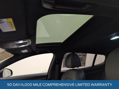 Used 2023 Kia Stinger GT-Line w/ Sun & Sound Package image 10