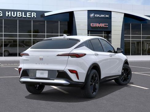 New 2026 Buick Envista Sport Touring w/ Convenience I Package image 5