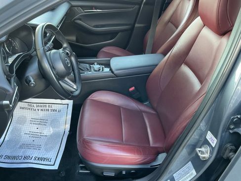 Used 2024 MAZDA MAZDA3 s image 14