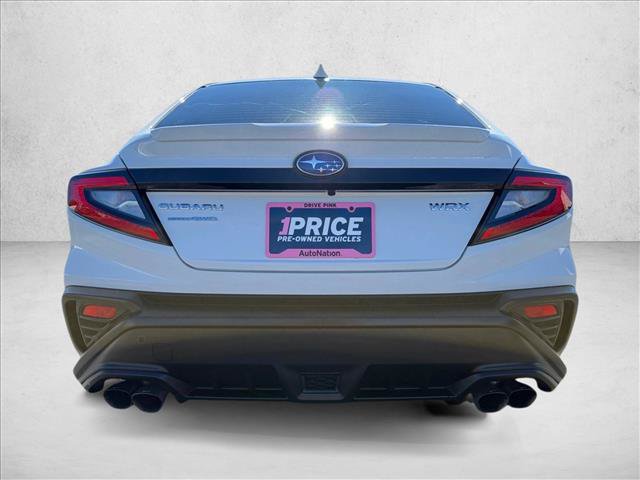 Used 2024 Subaru WRX TR w/ Popular Package #1A AWD/4WD image 8