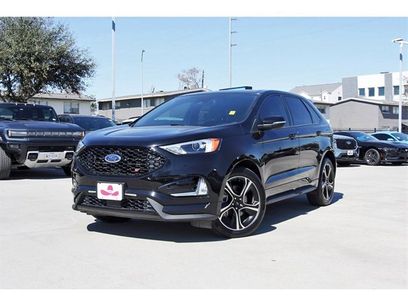 Certified 2022 Ford Edge ST