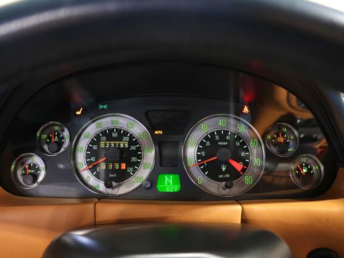 Used 2004 Maserati Coupe One Owner - Only 23K Miles - J image 84