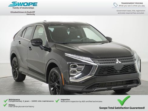 Used 2024 Mitsubishi Eclipse Cross LE AWD/4WD image 1