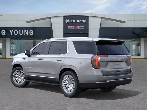 New 2026 GMC Yukon Elevation w/ Elevation Premium Package AWD/4WD image 5