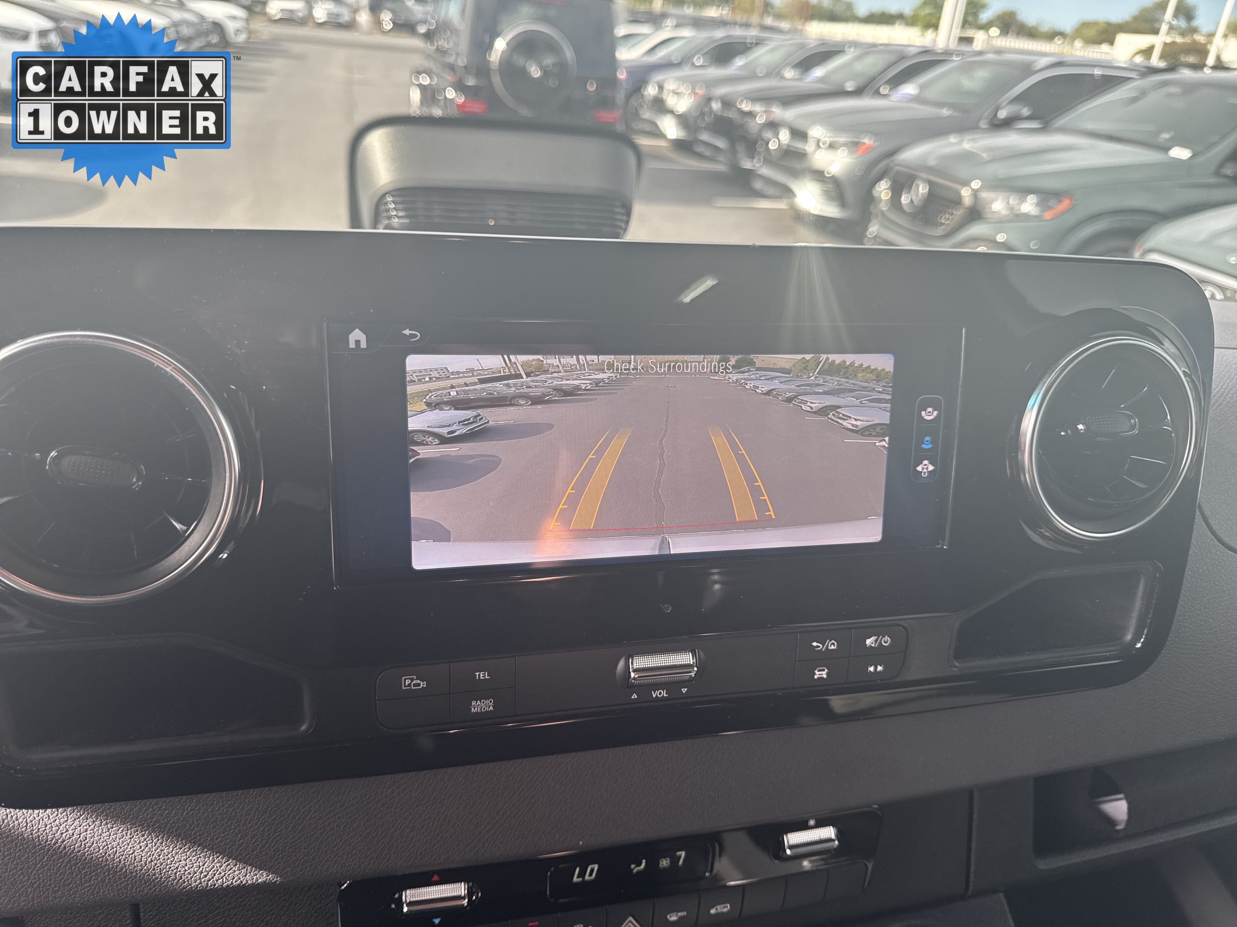 Used 2025 Mercedes-Benz Sprinter 2500 image 25