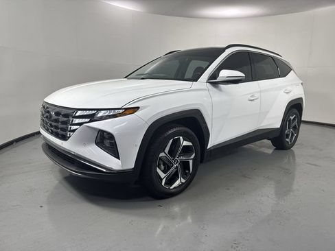 Used 2022 Hyundai Tucson Limited AWD/4WD image 25