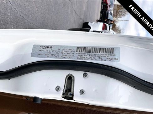 Used 2019 RAM 3500 Limited w/ Max Tow Package image 19