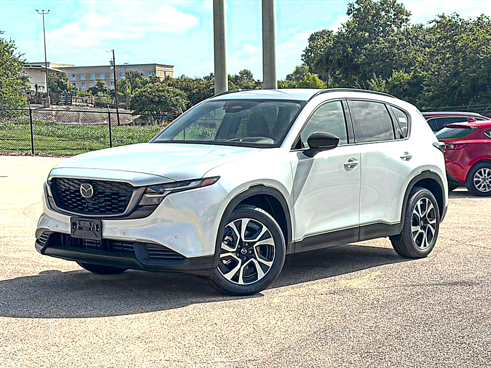 New 2026 MAZDA CX-5 Preferred AWD/4WD image 2