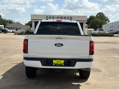Used 2024 Ford F150 XLT w/ Equipment Group 302A MID AWD/4WD image 10