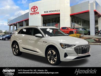 Used 2022 Audi e-tron Premium Plus w/ Premium Plus Package