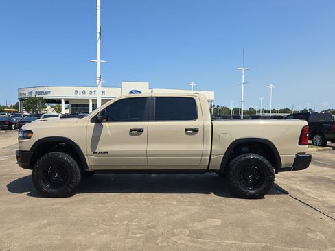 Used 2025 RAM 1500 Rebel w/ Advanced Safety Group II AWD/4WD image 9