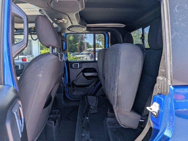 Used 2021 Jeep Gladiator Sport AWD/4WD image 11
