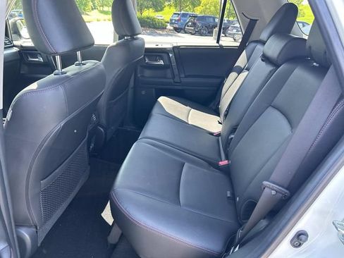 Used 2023 Toyota 4Runner TRD Off-Road Premium w/ Moonroof Package AWD/4WD image 19