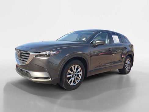 Used 2018 MAZDA CX-9 Touring image 7