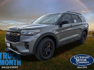 New 2026 Ford Explorer Tremor w/ Tremor Ultimate Package video 3