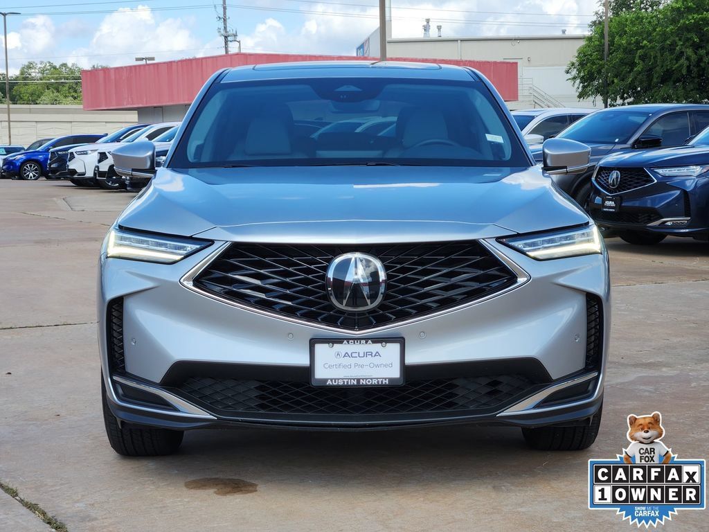 Certified 2026 Acura MDX w/ Technology Package FWD image 2