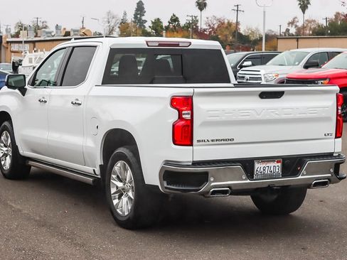 Used 2021 Chevrolet Silverado 1500 LTZ w/ Z71 Off-Road Package image 2