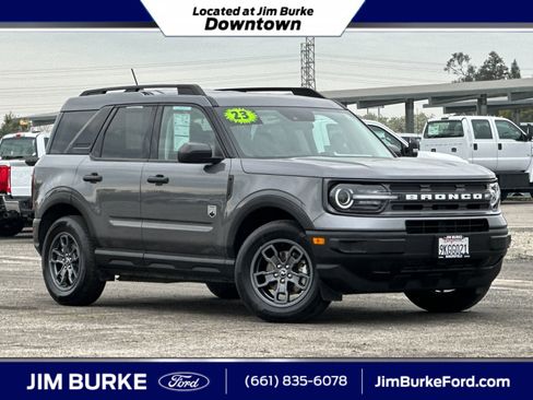 Certified 2023 Ford Bronco Sport Big Bend image 1