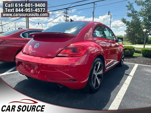 Used 2015 Volkswagen Beetle R-Line FWD image 3