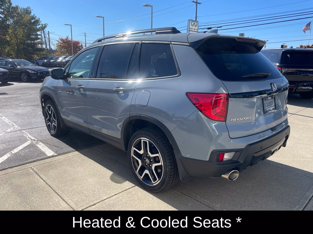 Used 2023 Honda Passport Elite image 5