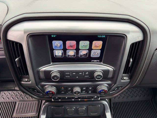 Used 2015 Chevrolet Silverado 1500 LTZ Z71 w/ LTZ Plus Package AWD/4WD image 28