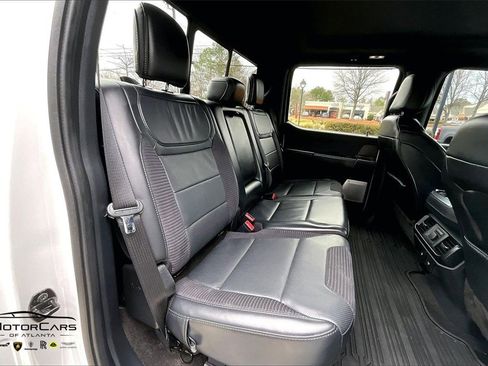 Used 2022 Ford F150 Raptor w/ Equipment Group 801A High image 24