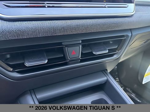 New 2026 Volkswagen Tiguan S AWD/4WD image 29