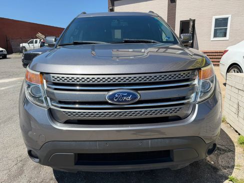 Used 2014 Ford Explorer Limited w/ Equipment Group 301A AWD/4WD image 6